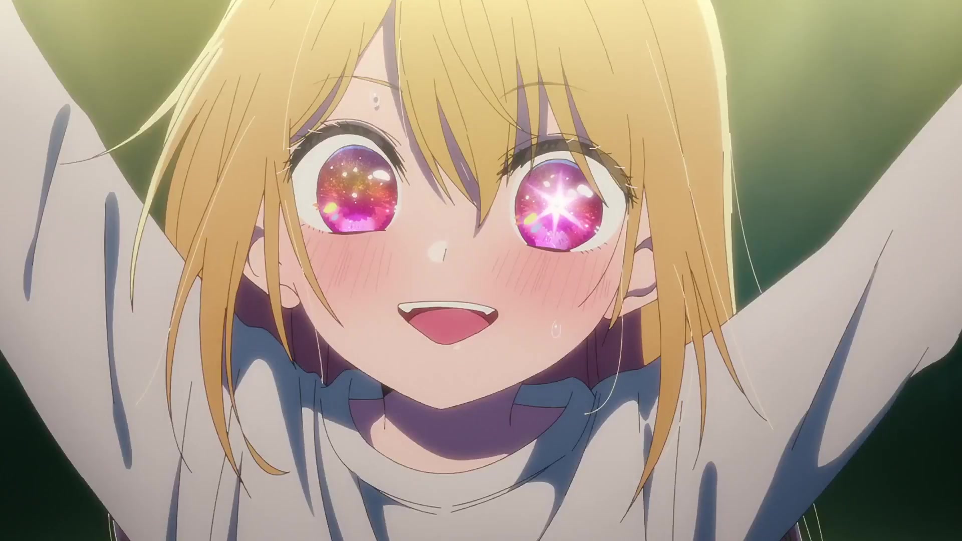 [Tsukyio Editing Resources] Ruby Hoshino (Season 1) Raw Clips (111) (tsukyio.com).mp4